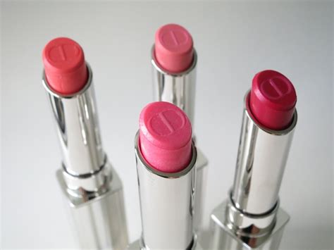 Newly Reformulated Dior Addict Lipsticks: Photos & Review